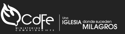 logo comunidad de fe